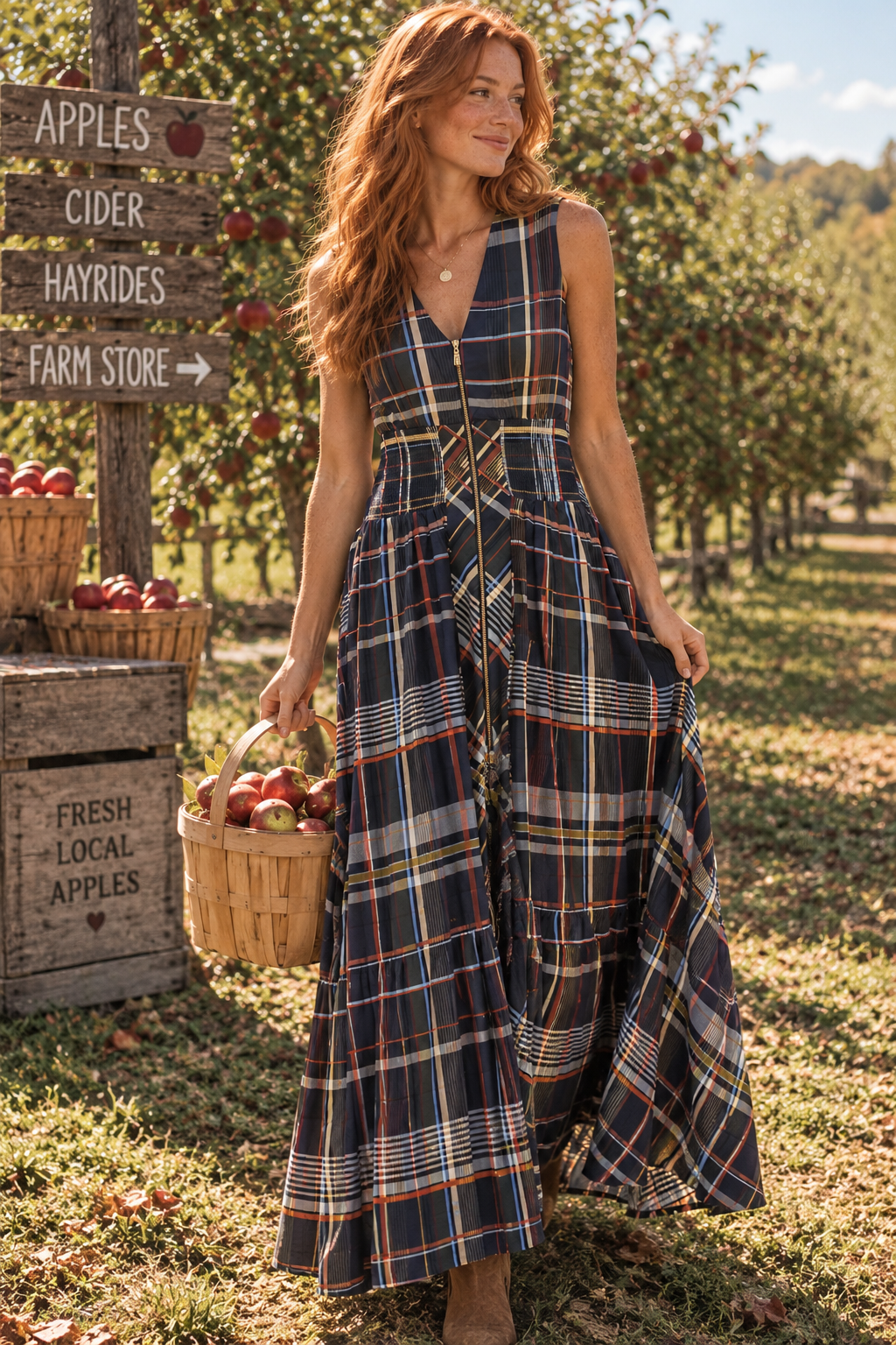 Birdie Dress