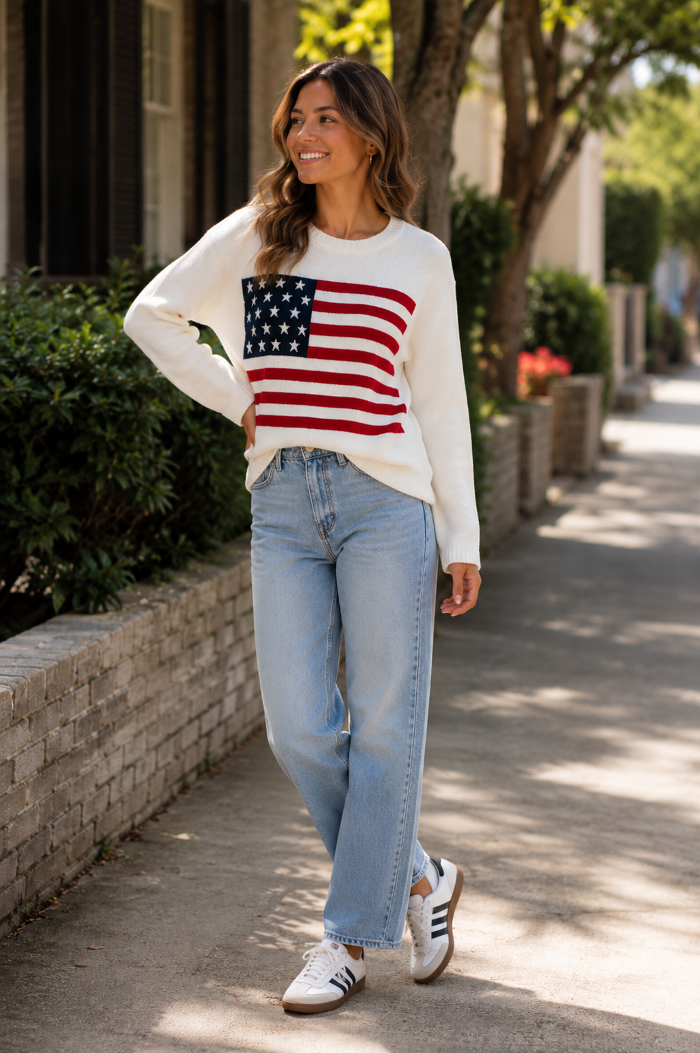 Proud Gal Sweater