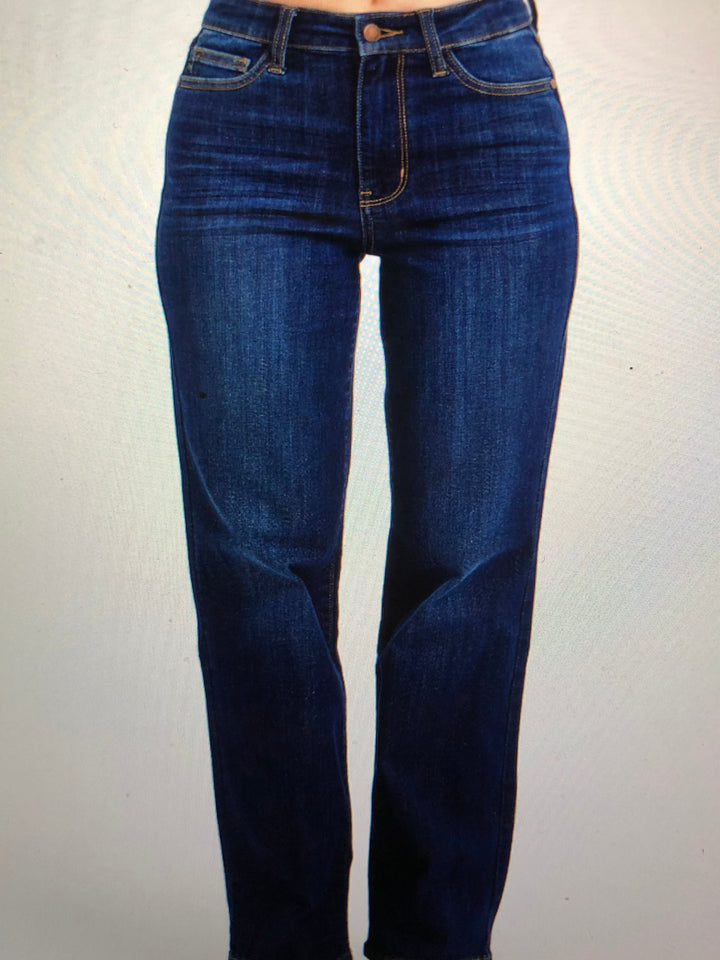 Straight Leg Jean