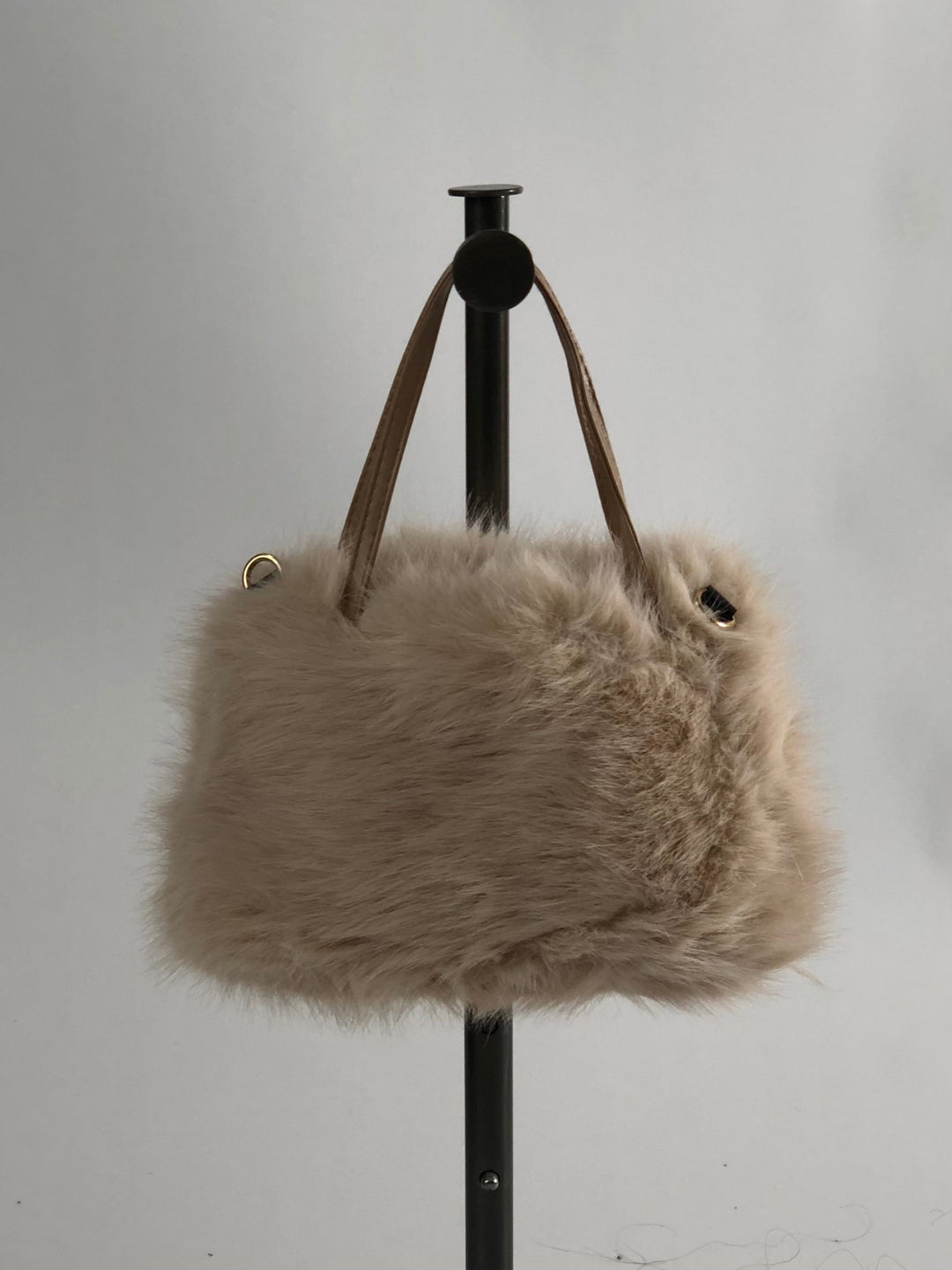Fur Purse
