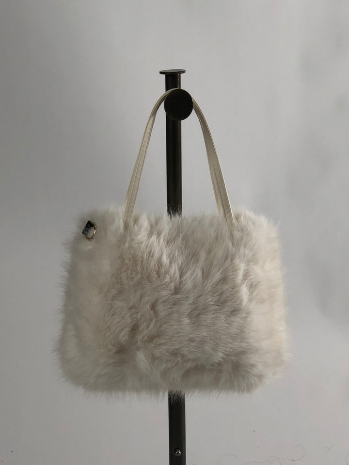 Fur Purse