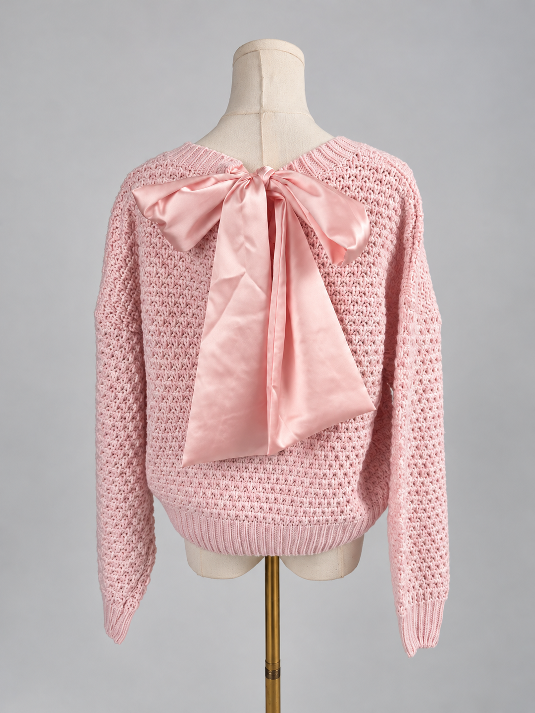 Amaya Sweater Pink