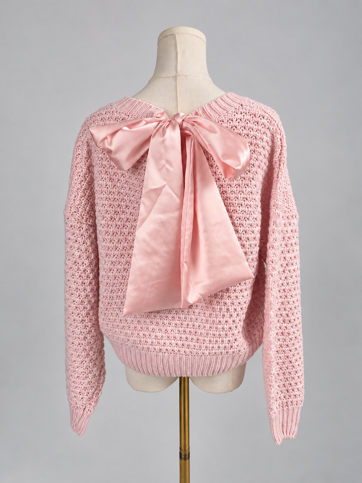 Amaya Sweater Pink