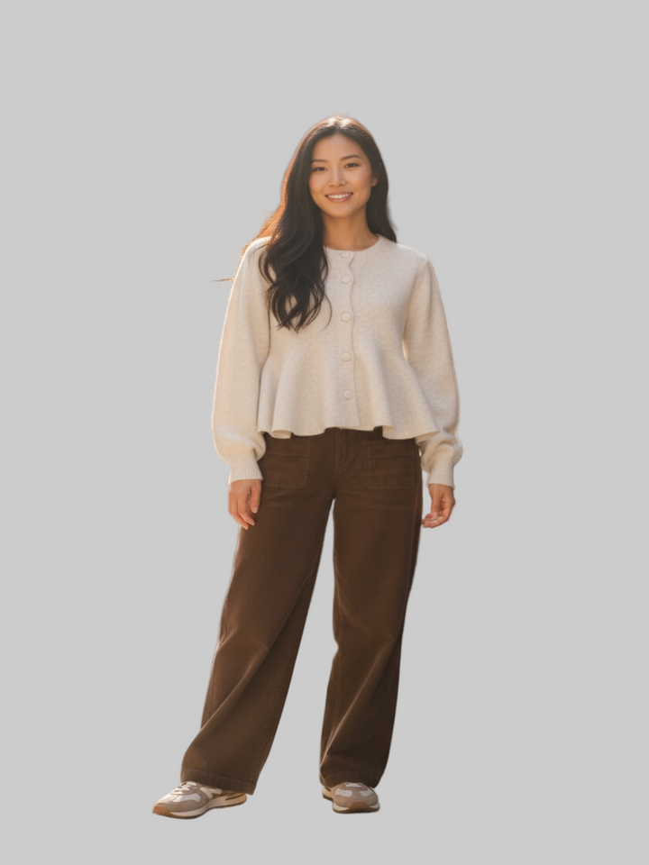 Flare Sweater