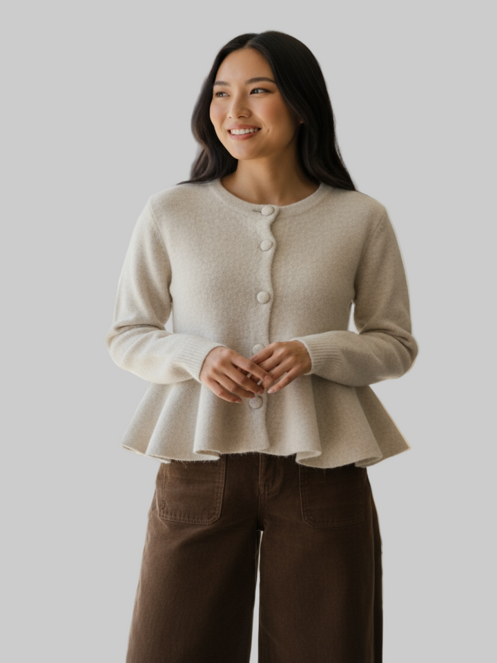 Flare Sweater