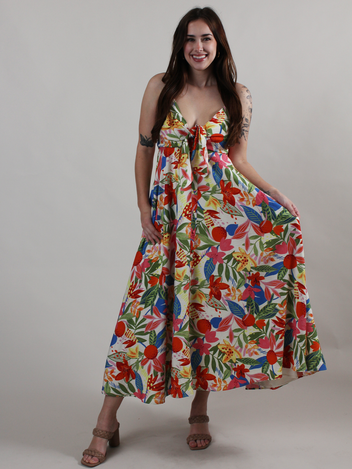 Tegan Dress
