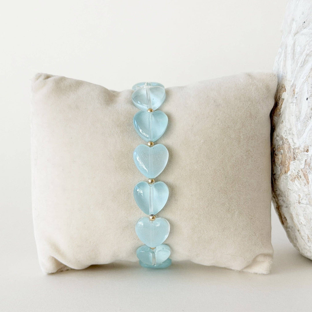 Maj Heart Bracelets