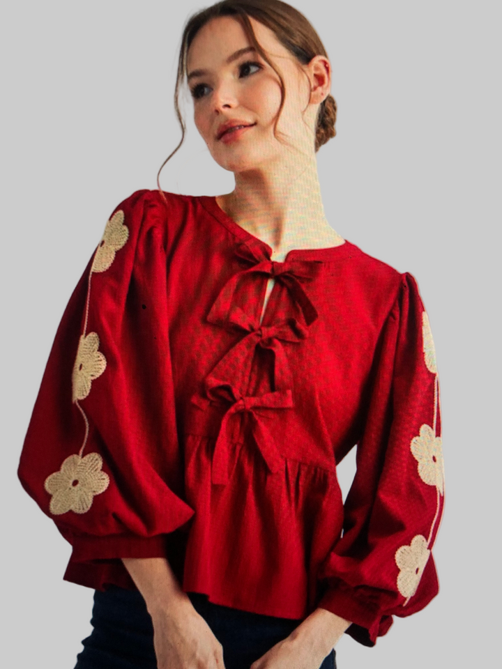 Baby Doll Top