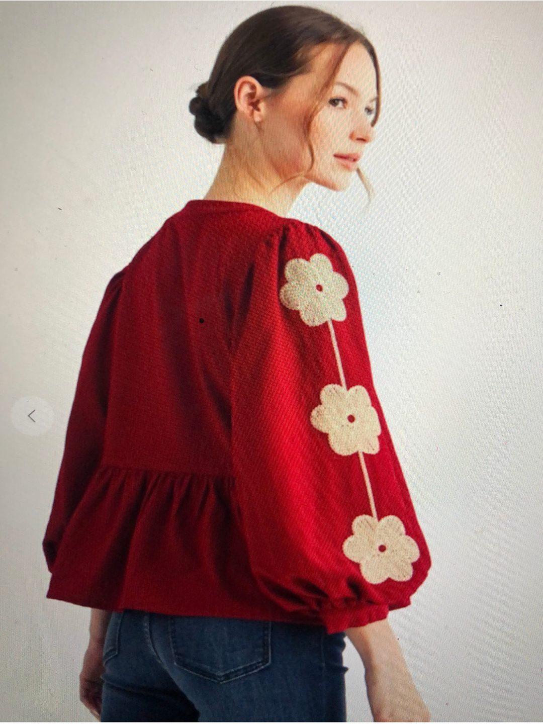 Baby Doll Top