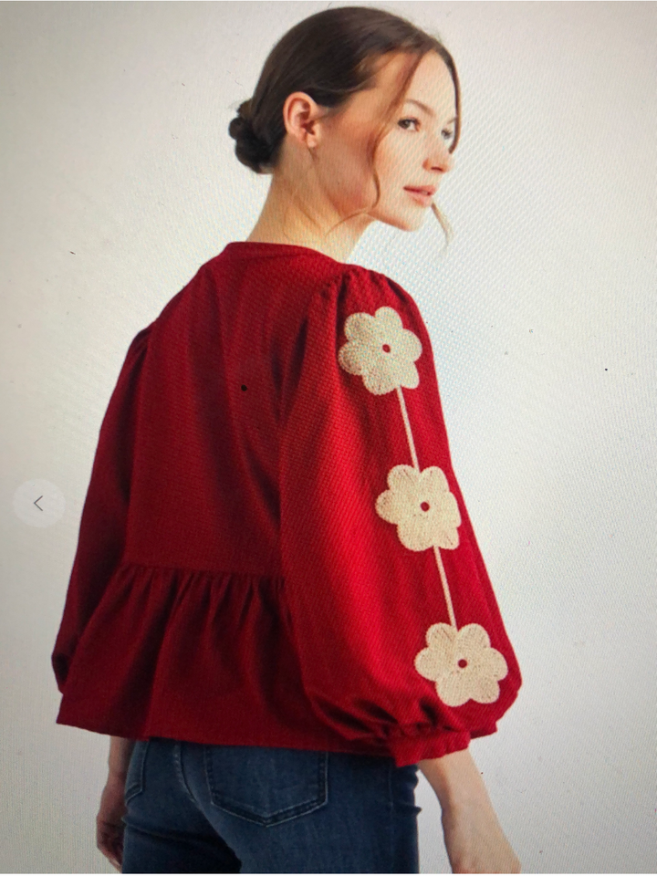 Baby Doll Top