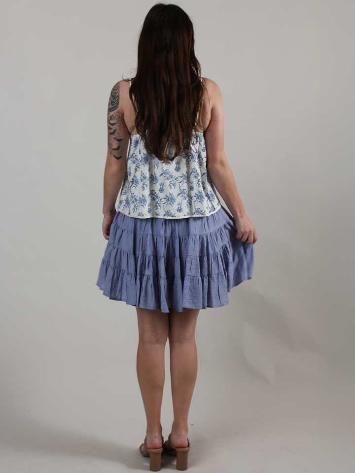 Marigold Tank