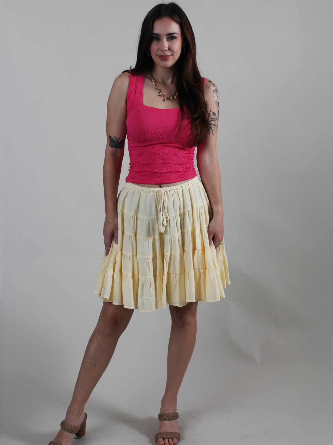 Lyra Skirt