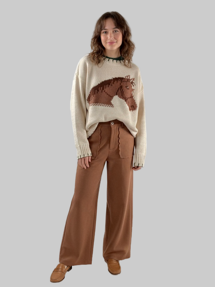 Caballo Sweater