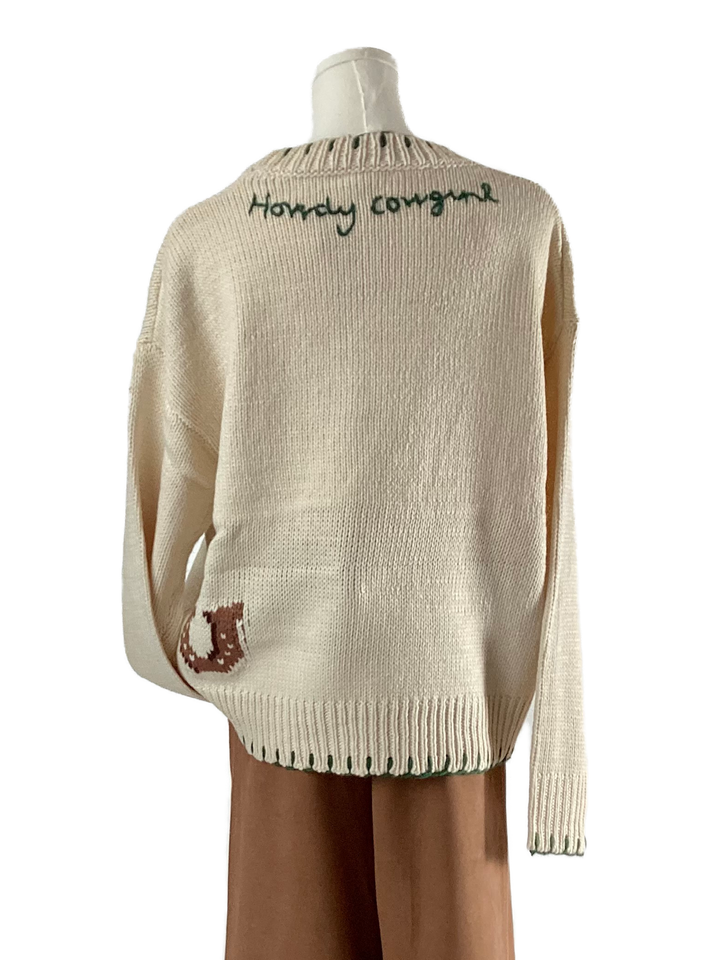Caballo Sweater