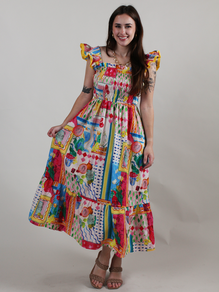 May Dress