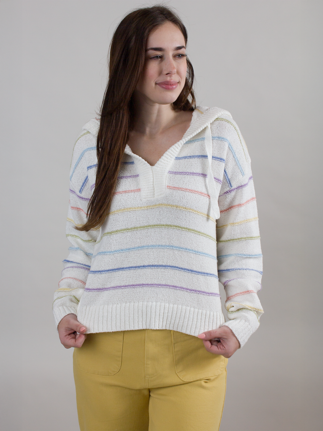 Olive Sweater