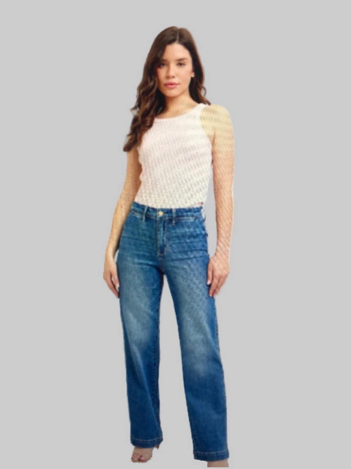 Contrast Jean