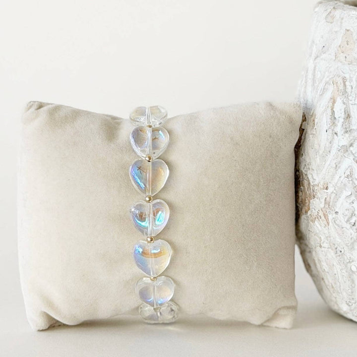 Maj Heart Bracelets