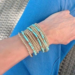 Trina Turquoise Bracelet