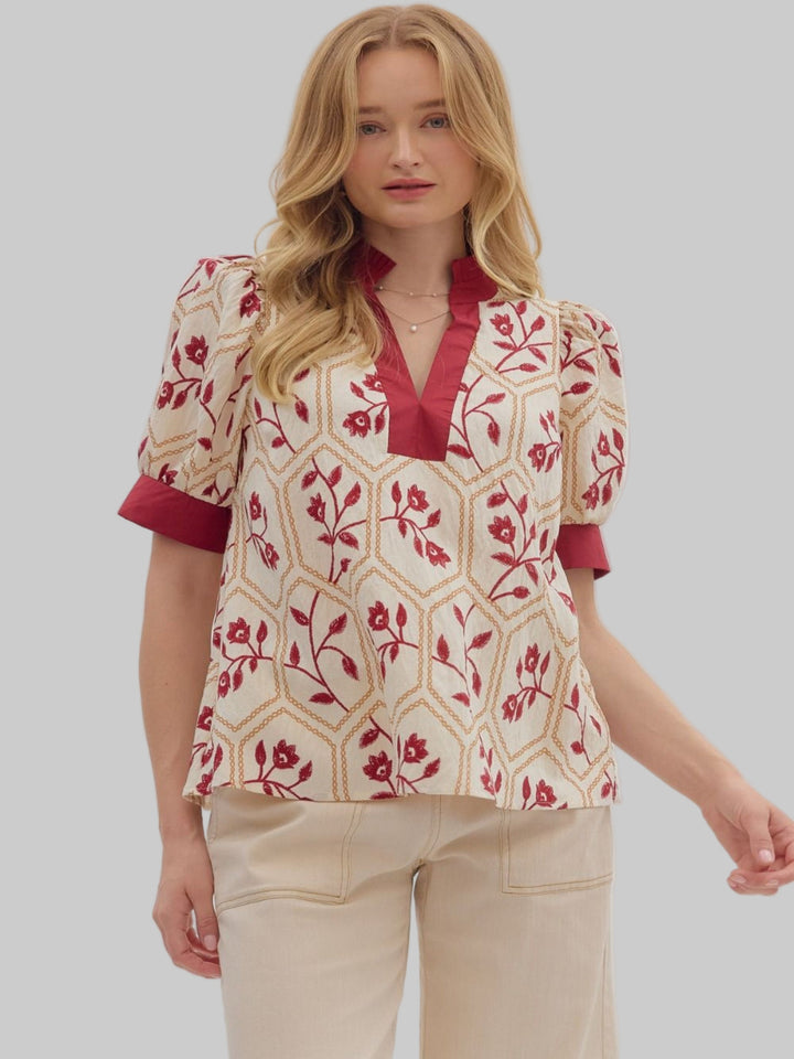 Tonya Blouse