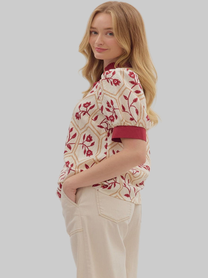Tonya Blouse