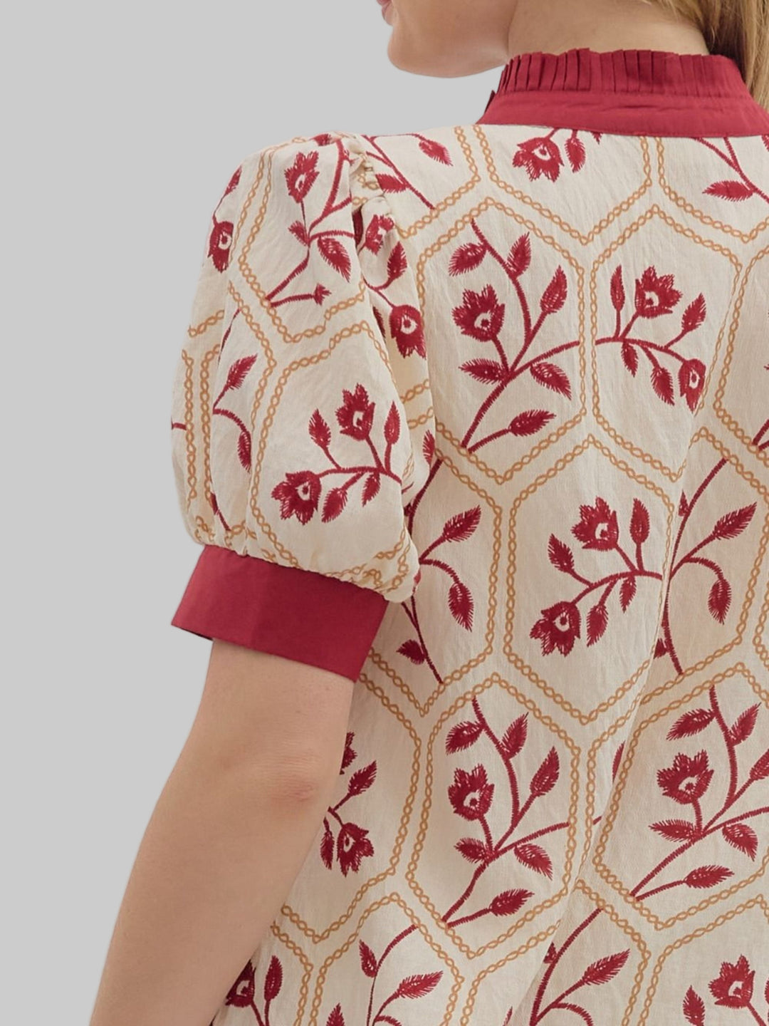 Tonya Blouse