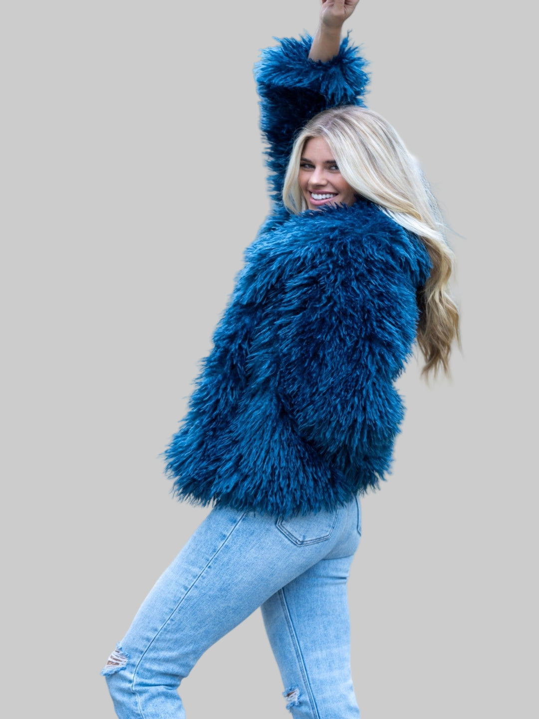 Fur Jacket