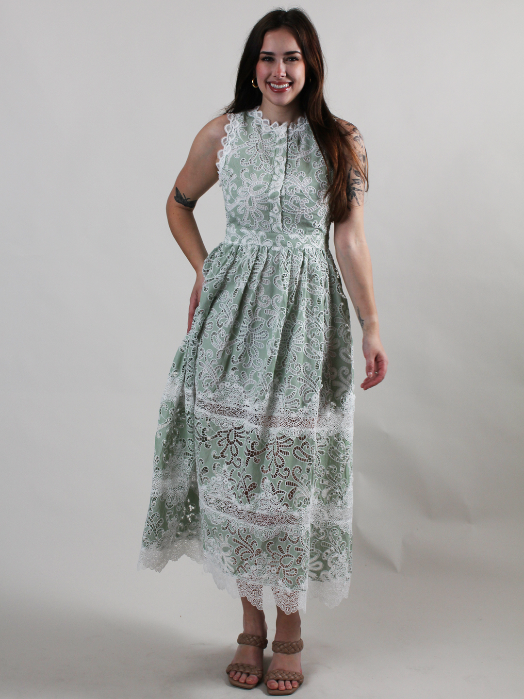 Felicity Dress