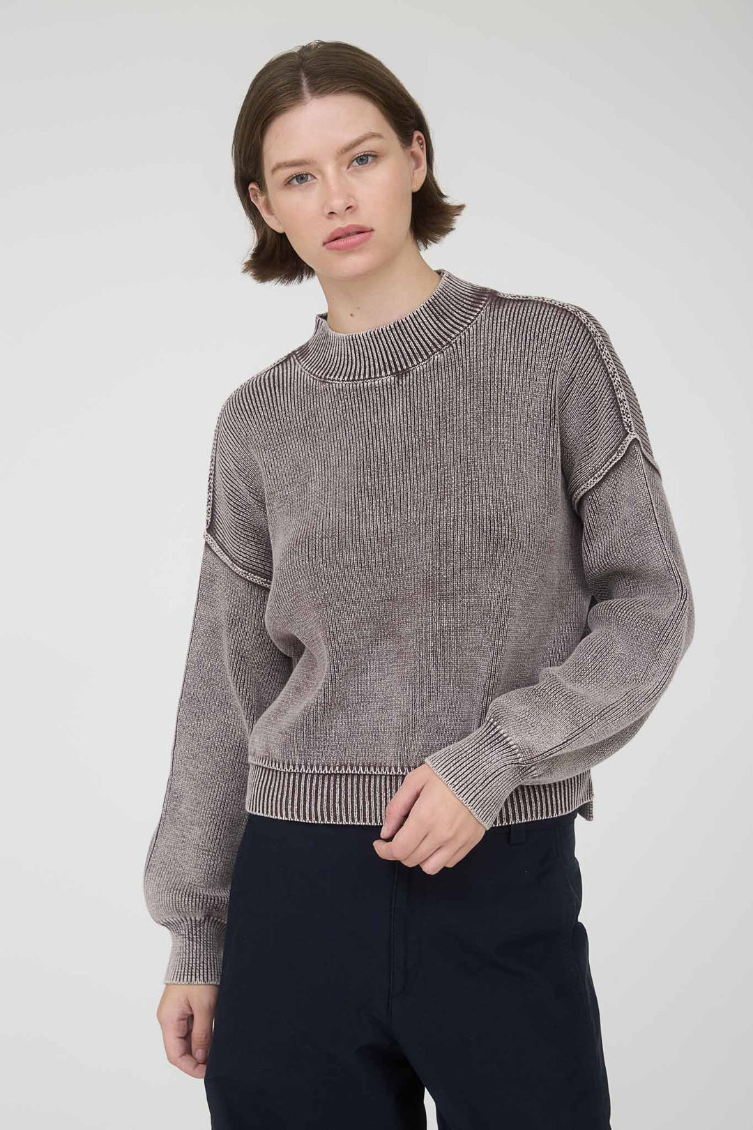 Crew Neck Sweater