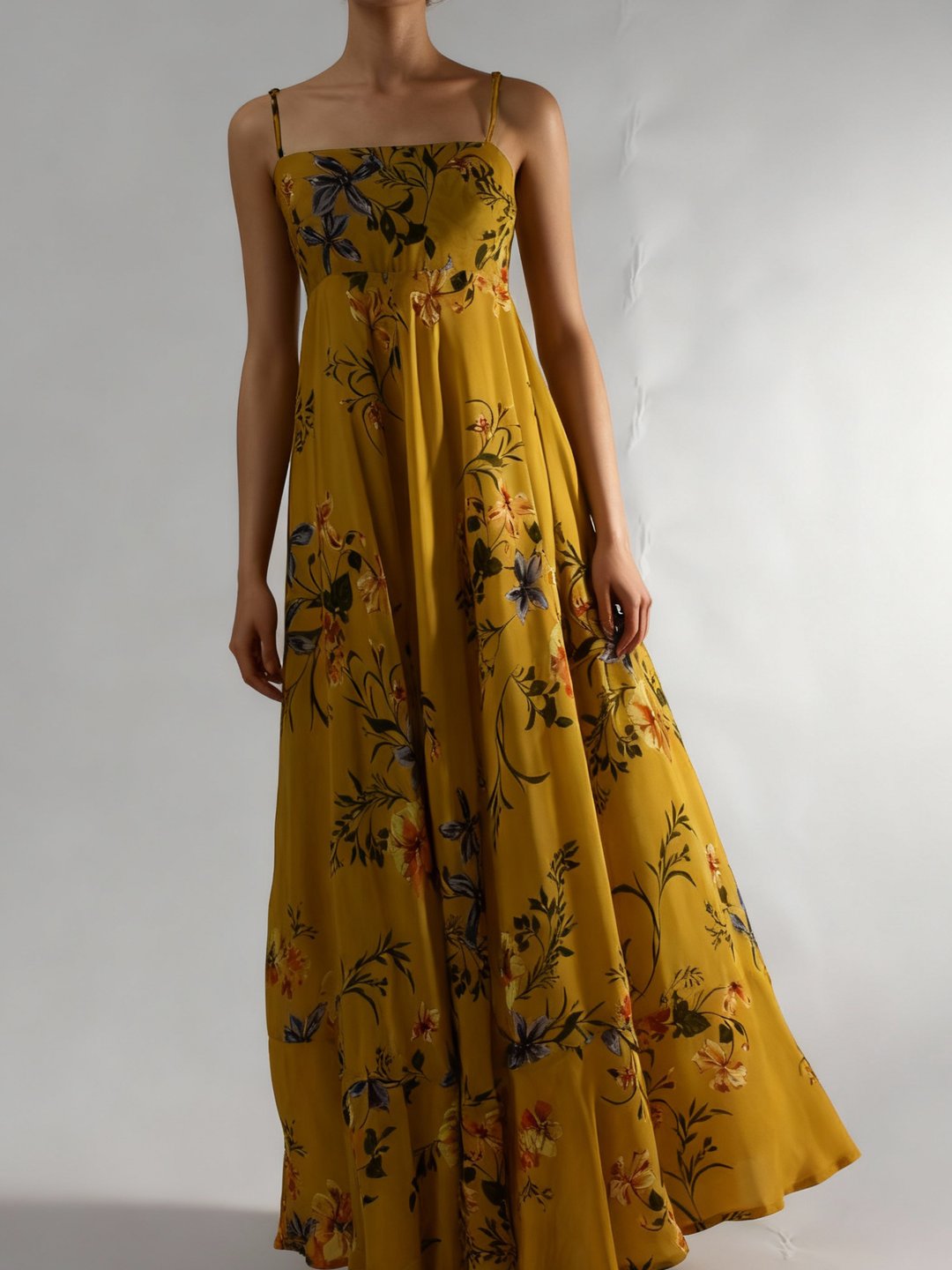 Mustard Sundress