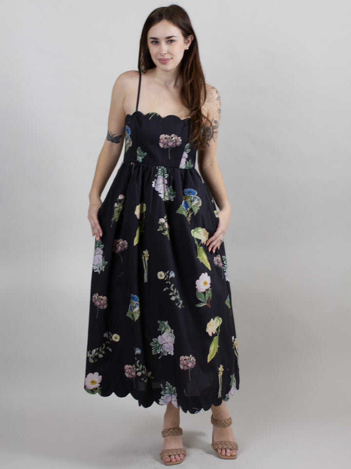 Darcy Floral Dress