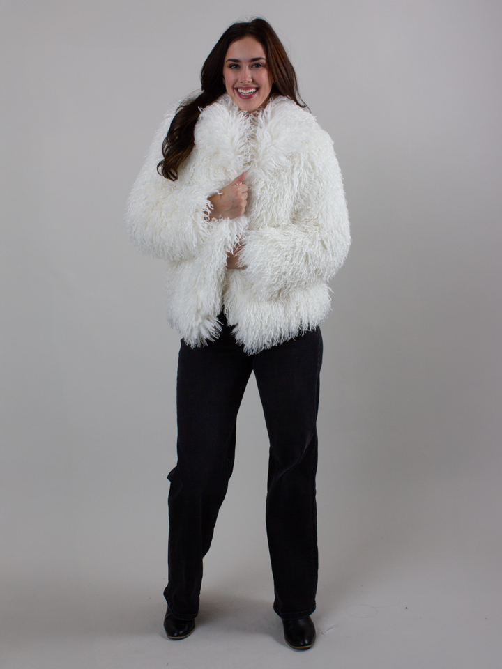 Fur Jacket