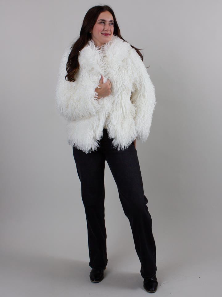 Fur Jacket