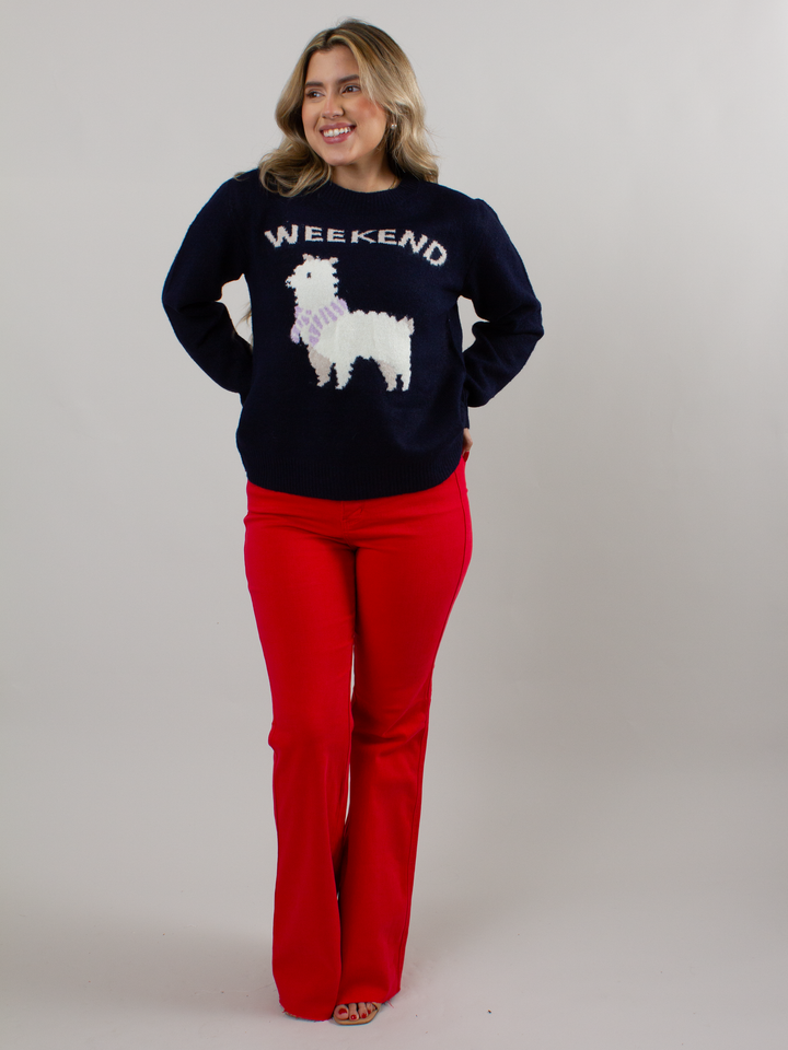 Weekend Sweater