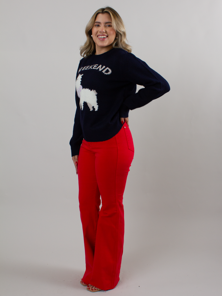 Weekend Sweater
