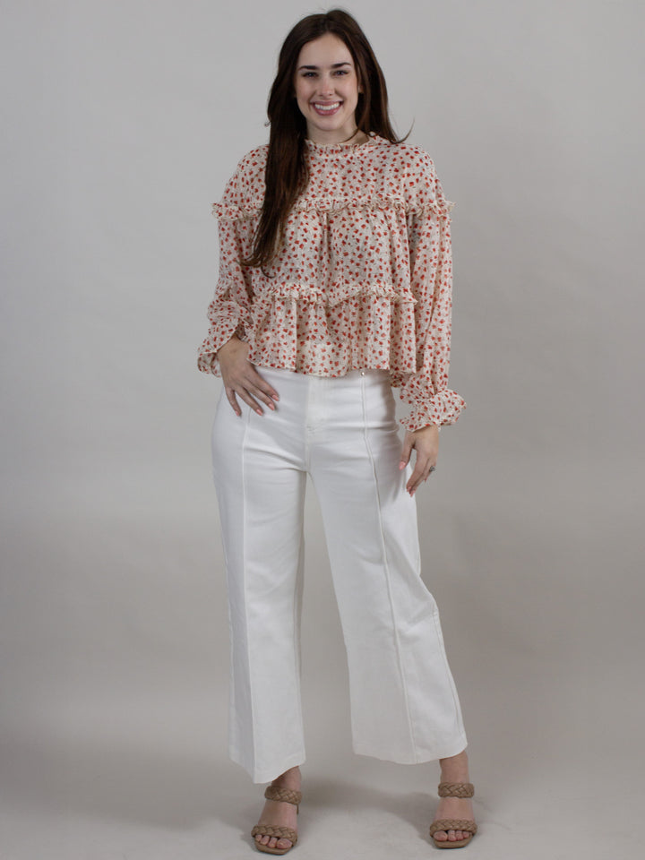 Evelyn Blouse