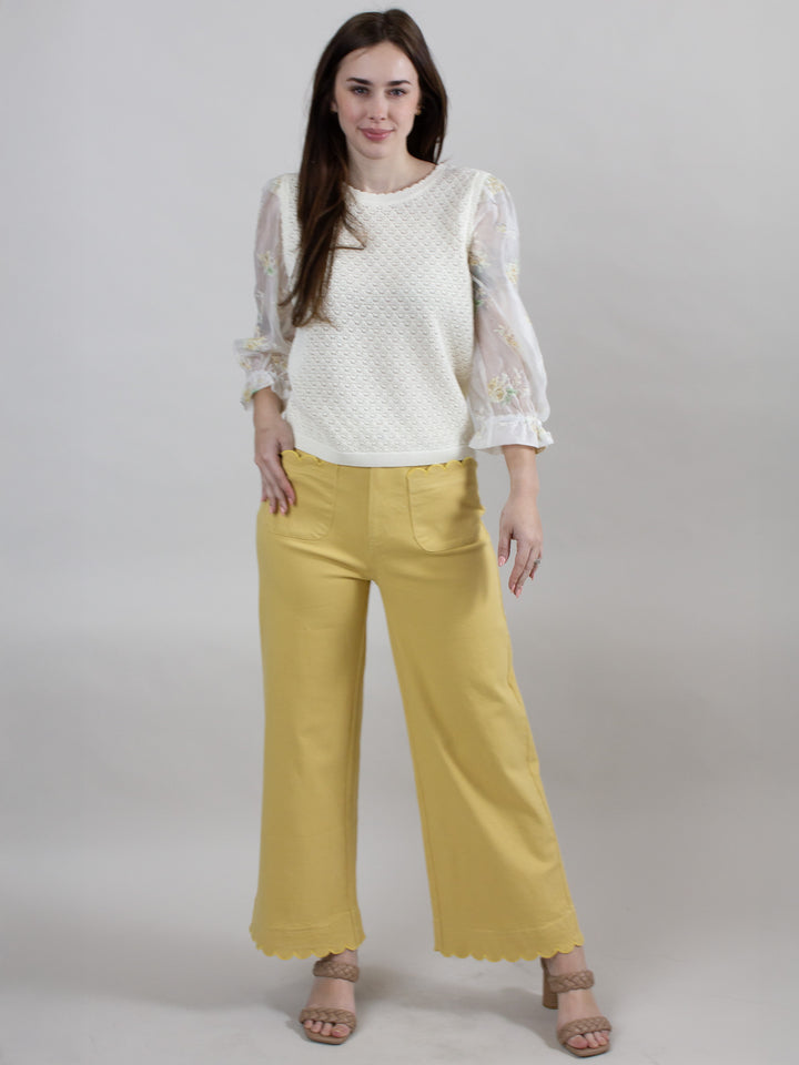 Angelica Sweater