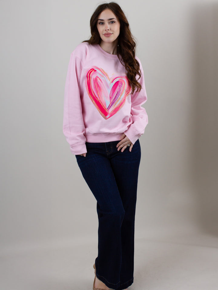 Valentine Sweatshirt