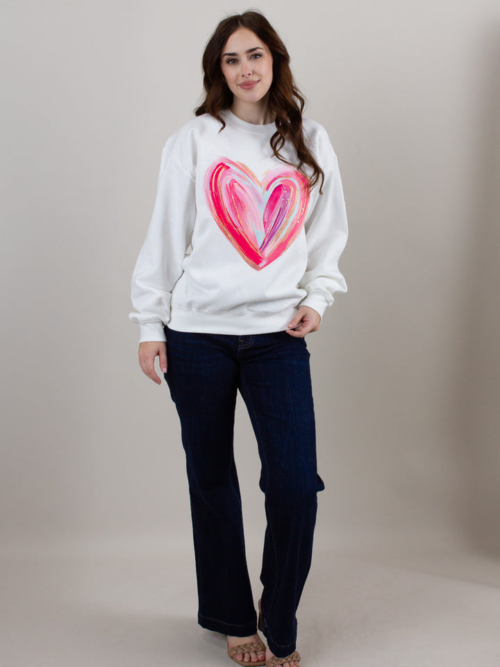 Valentines Sweatshirt