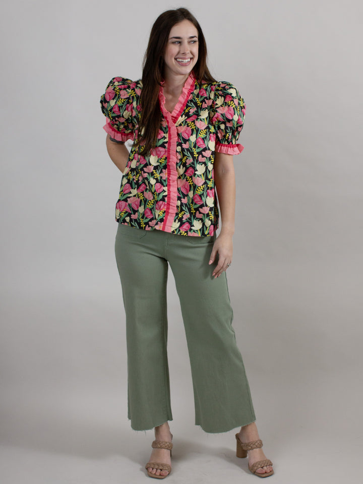 Eugenia Blouse