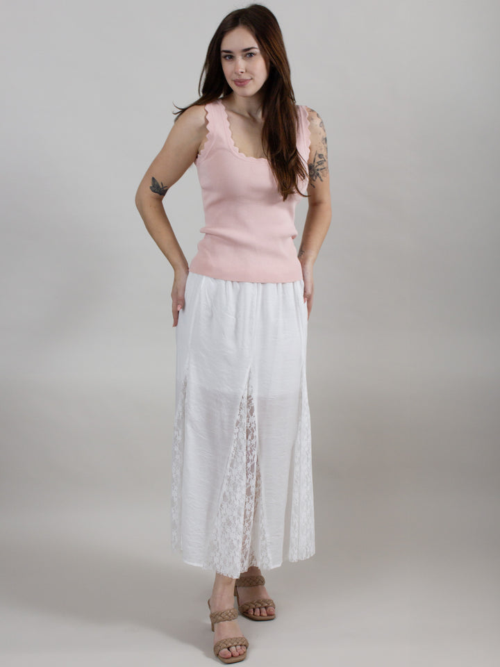 Georgette Skirt