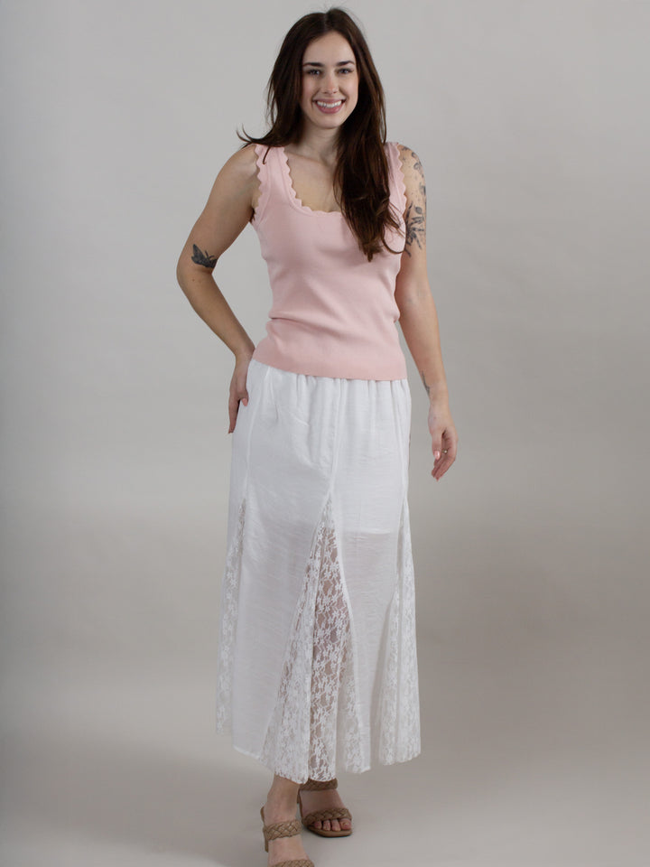 Georgette Skirt