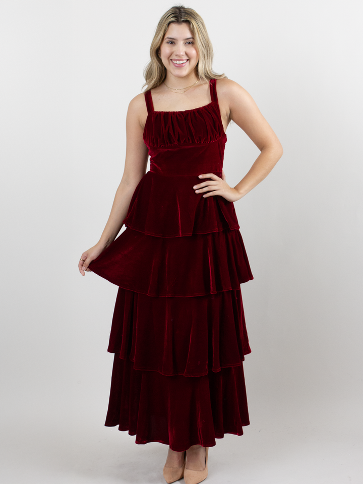 Evangeline Dress