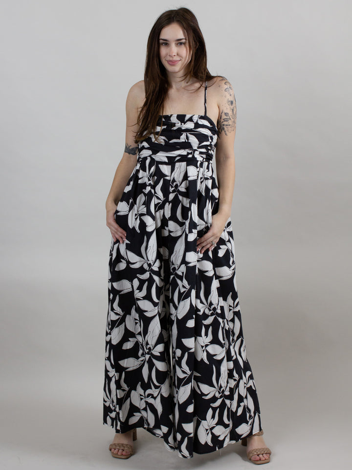 Falling Abyss Jumpsuit