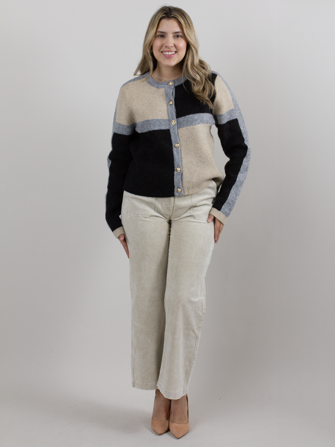Samantha Cardigan