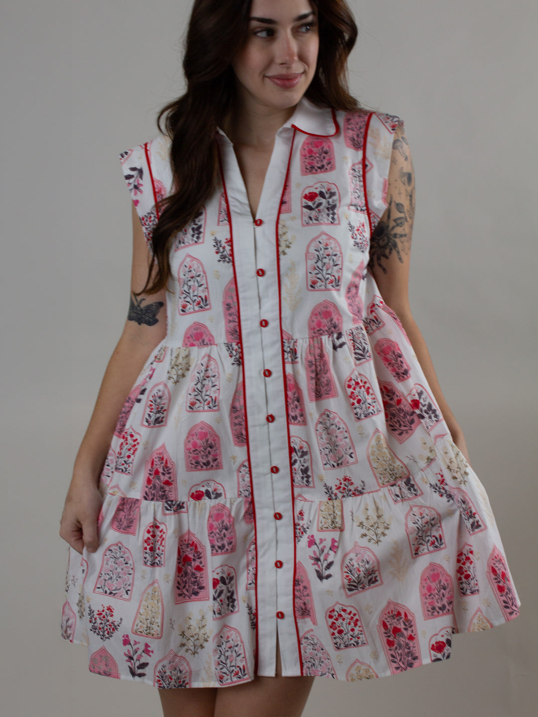 Lillian Dress