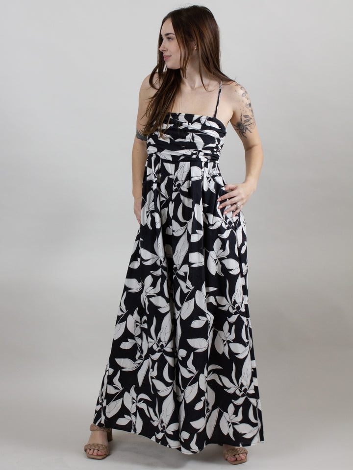 Falling Abyss Jumpsuit