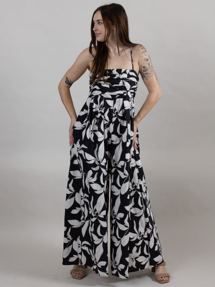 Falling Abyss Jumpsuit