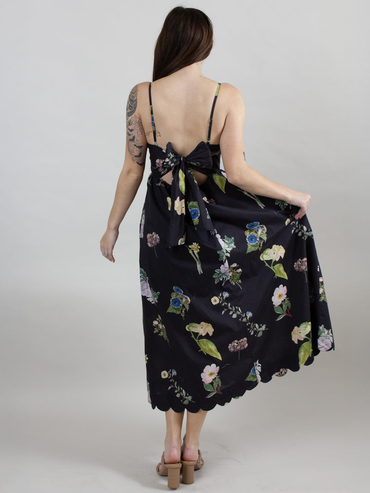 Darcy Floral Dress