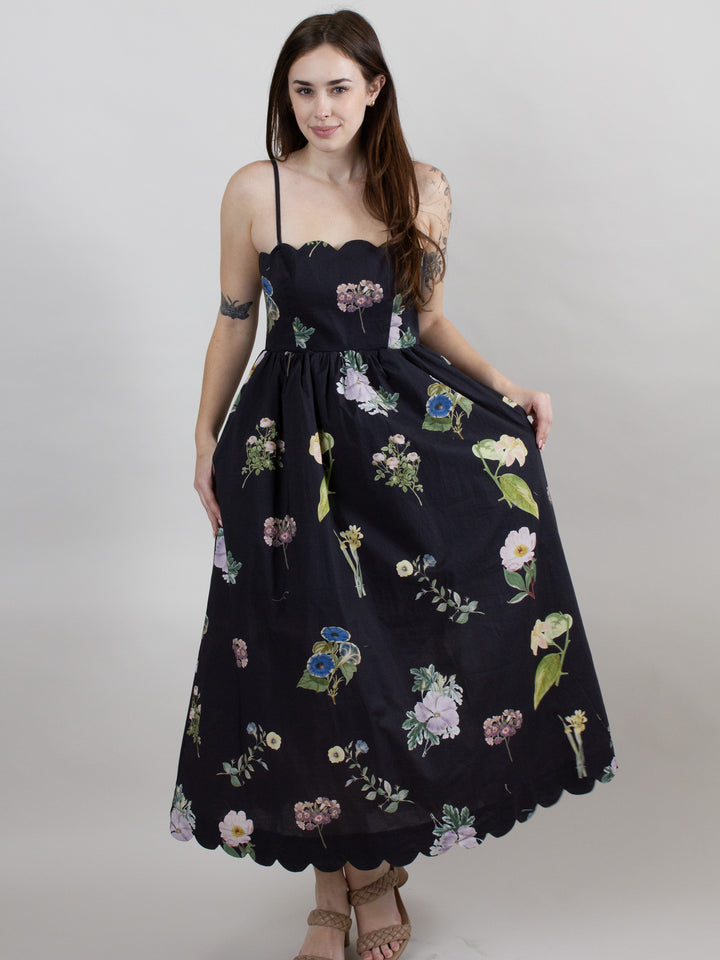 Darcy Floral Dress